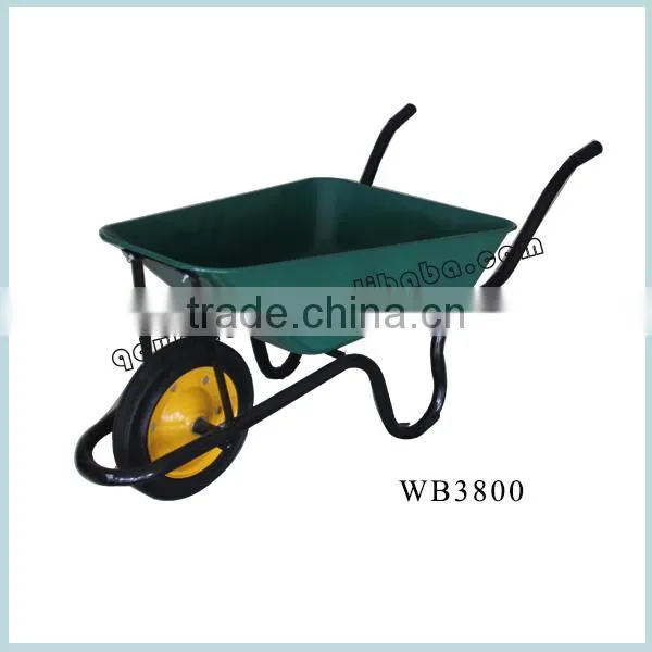 folding narrow wheelbarrow with CE certificate