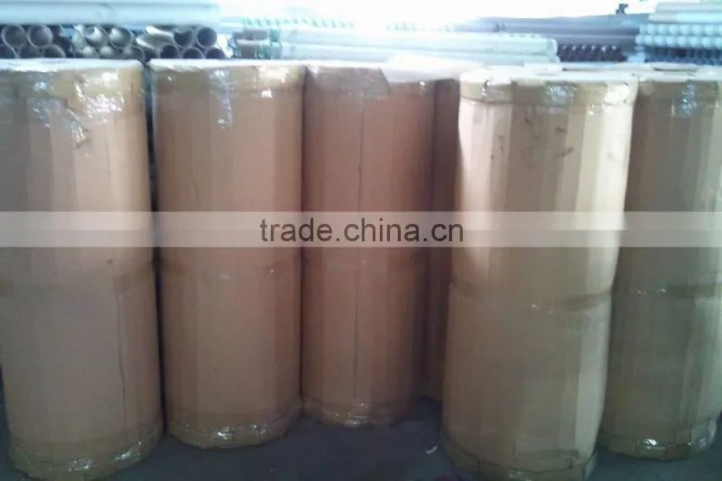 wholesale strong adhesion Bopp packing tape jumbo roll 43mic/40mic/38mic