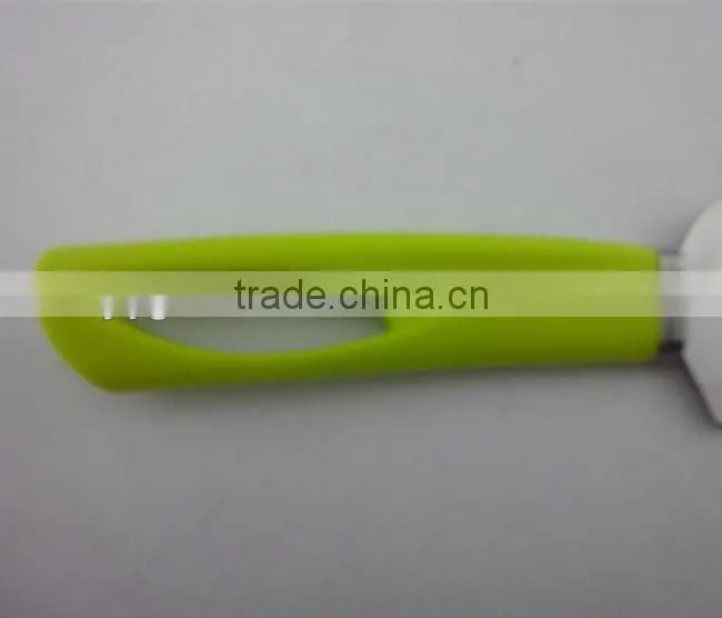 Heavy-duty Cutlery Deluxe Vegetable Peeler Serrated Swivel Peeler