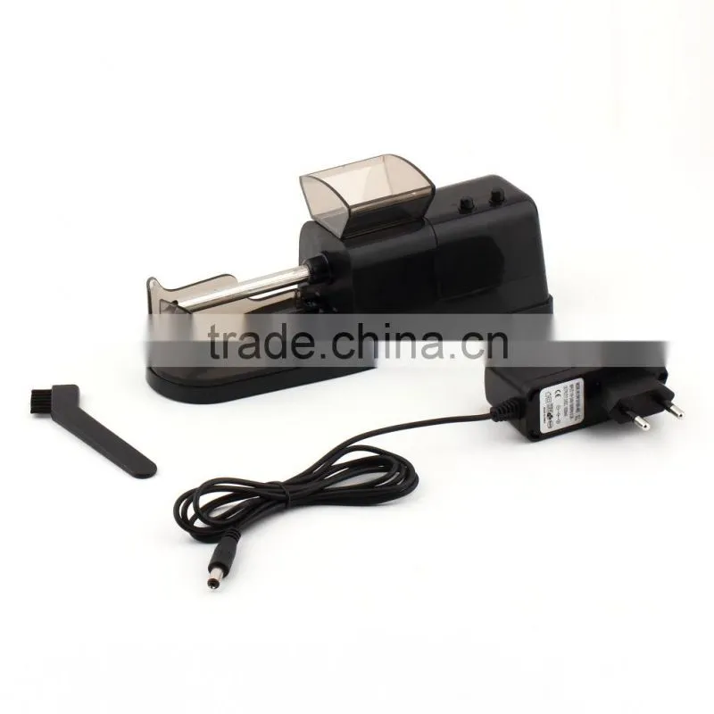 Cigarette Roller Machine Electric Easy Rolling Cigarette Machine Automatic Injector DIY Maker
