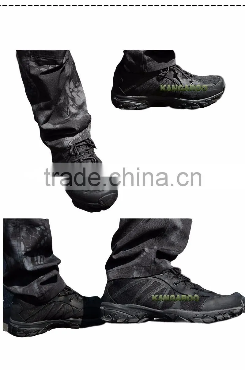 Military Camouflage Jungle Combat Boots Wholesale