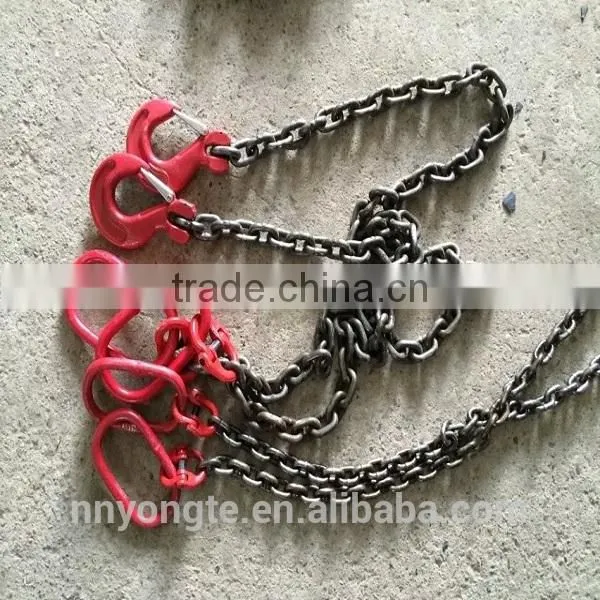 Assembly G80 Type Lifting Chain Sling