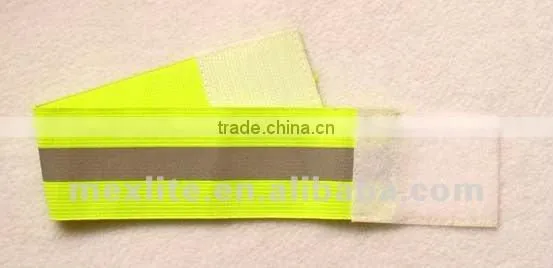 Reflective Velcro Band