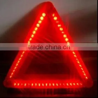 Warning triangle