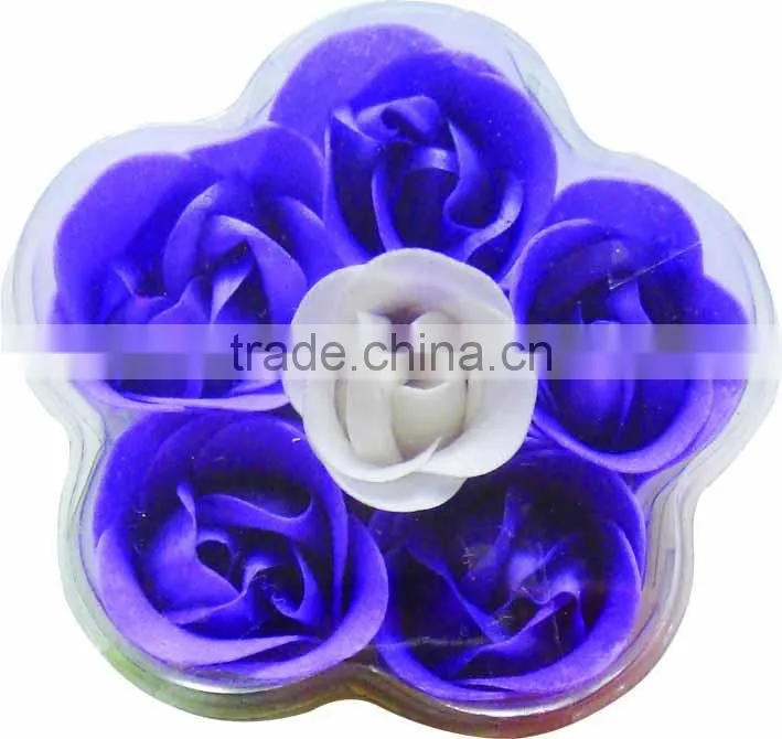 Flower Bath soap