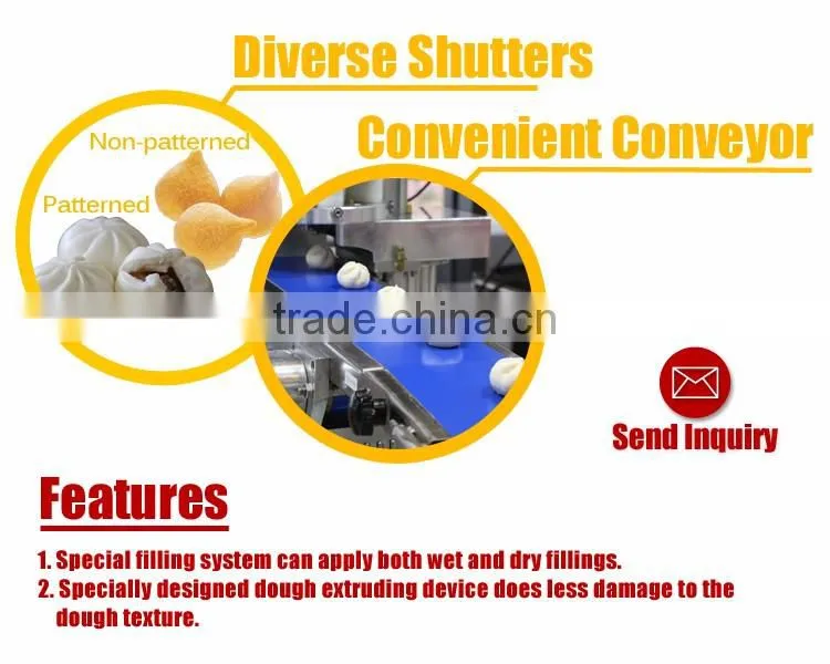 Anko Hot Sale Automatic Stainless Steel Pistachio Ball Making Machine