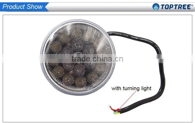 LED Agriculture lights 4.5 inch 18W John Deere work light 12V LED tractor work lights