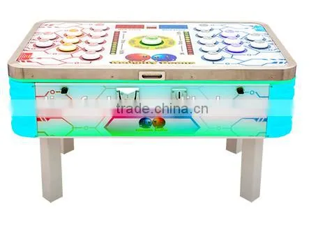2017 Latest Popular amusment park equipment indoor Naughty Beans for children