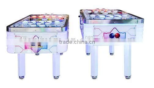 2017 Latest Popular amusment park equipment indoor Naughty Beans for children