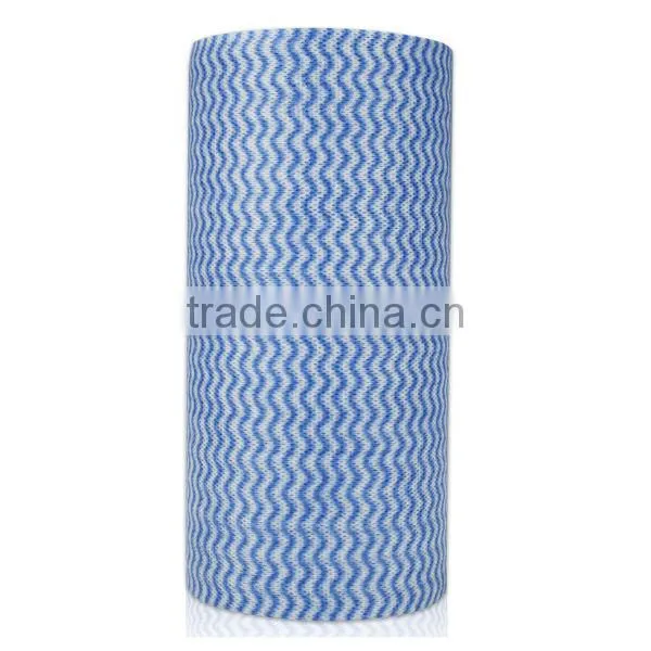 woodpulp non-woven cleaning cloth