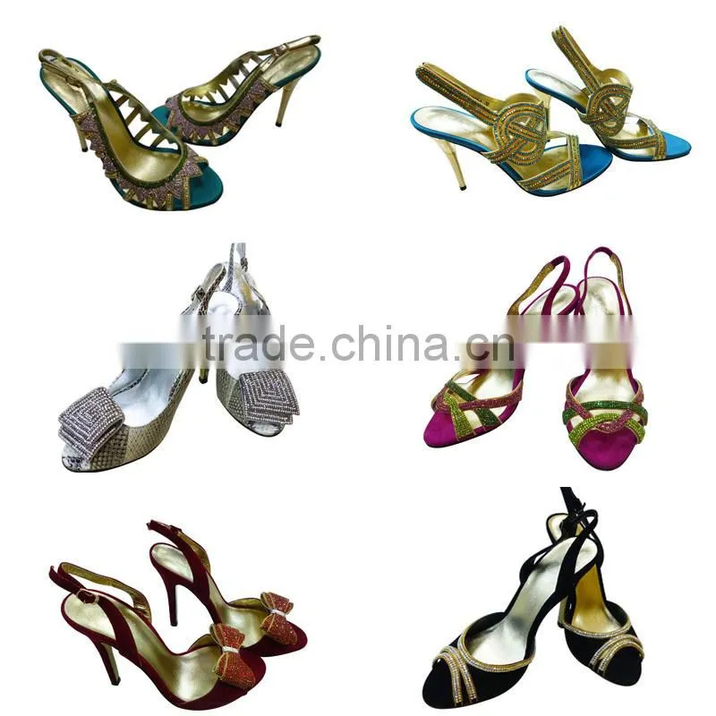 2015 New Collecion Women' Shoe Lady Fashion High Heel Shoes