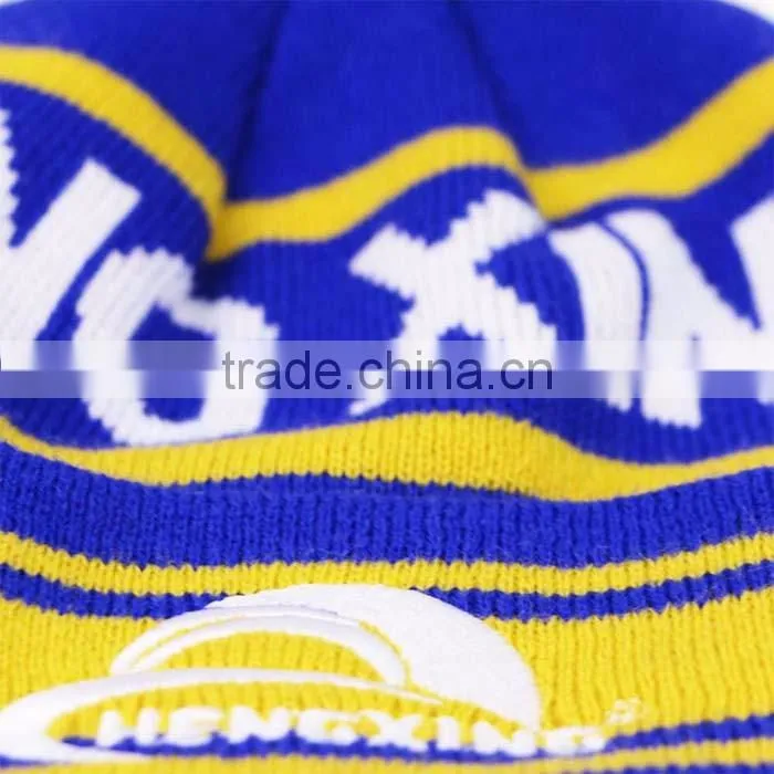 Custom Slouch Pom Pom Free Knitting Pattern Hat Beanie