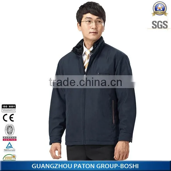 Newly Design Top Quality Cotton Jacket, Cotton Wind Coat