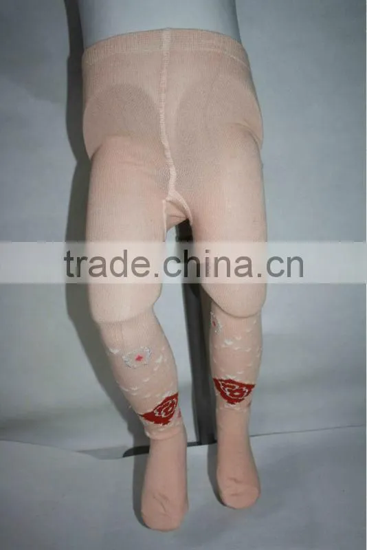 flower sexy dress tights