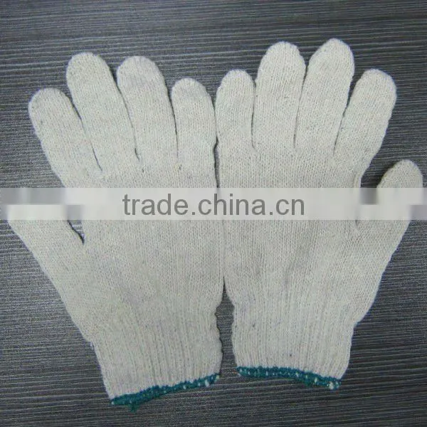 Cotton Knitted Gloves from Huaan