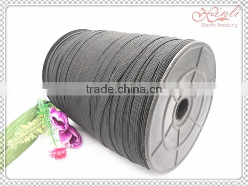 Xinli muti-colored elastic webbing for garment