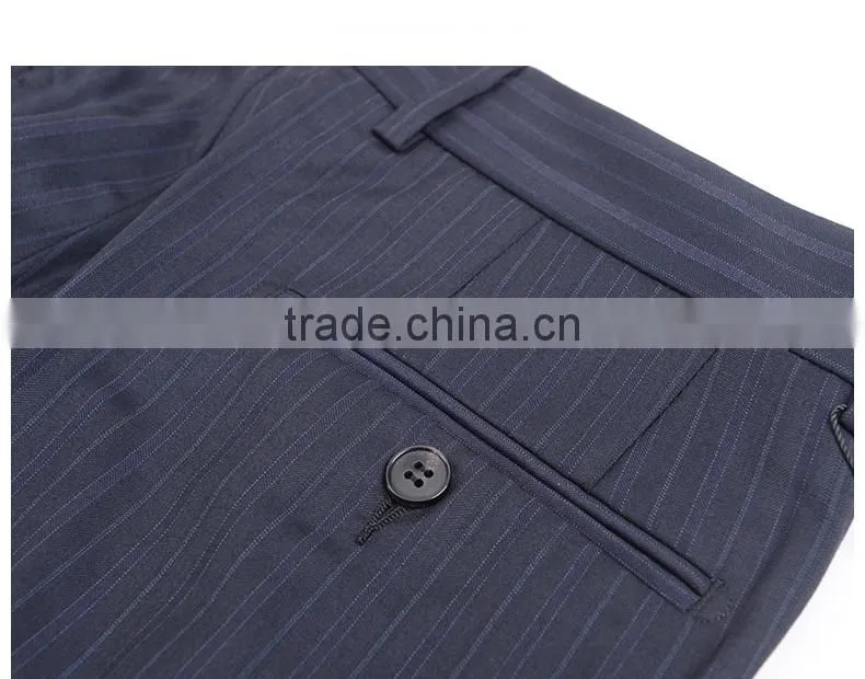 Latest Suit Classic Styles Design Formal Business 2 Piece Suits For Men