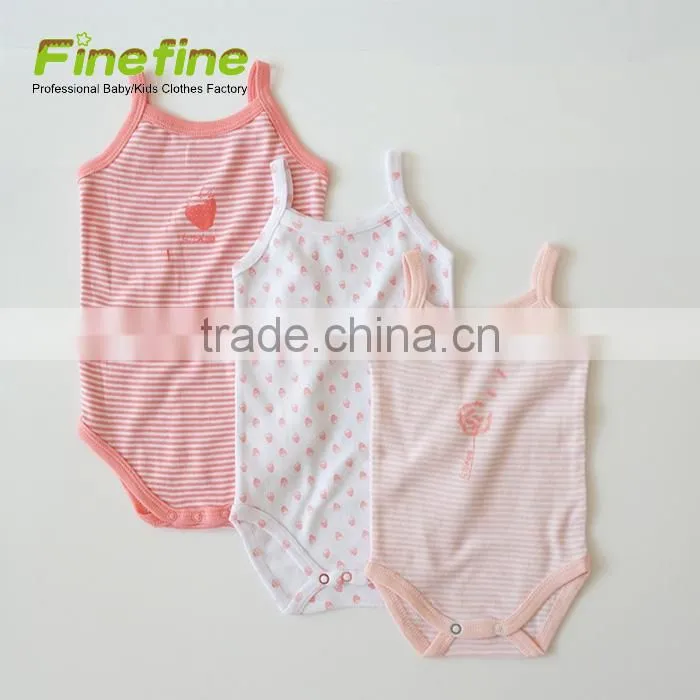 Lovely Baby Clothes Baby Romper Soft Baby Cotton Romper