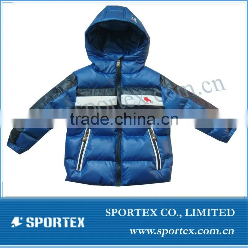 Kid's Padded Jacket