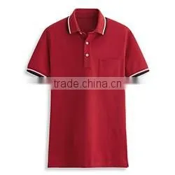 Wholesale latest slim fit blank polo shirts cheap plain girls tshirt