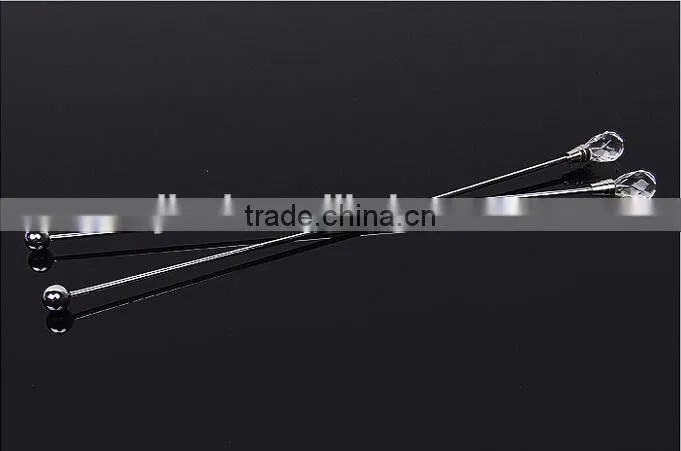 Crystal Stir Stick