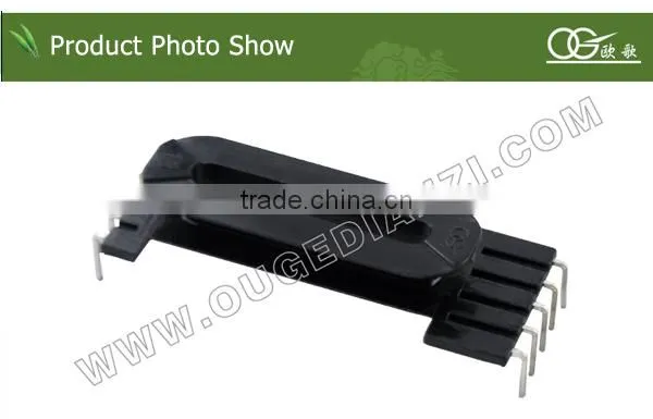 EDR2609 vertical pin5:5 China Manufacturer transformer bobbin