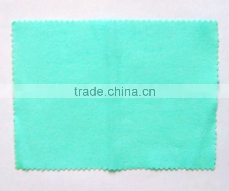 Micofiber Cloth Microfiber Jewelry Cleaning Cloth Custom Logo Printed Microfiber Silver Jewelry Polishing Cloth