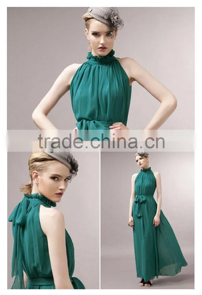 Ladies Summer Beach Sundress Evening Party Maxi Boho plus Chiffon Long Dress hot long dress chiffon new style