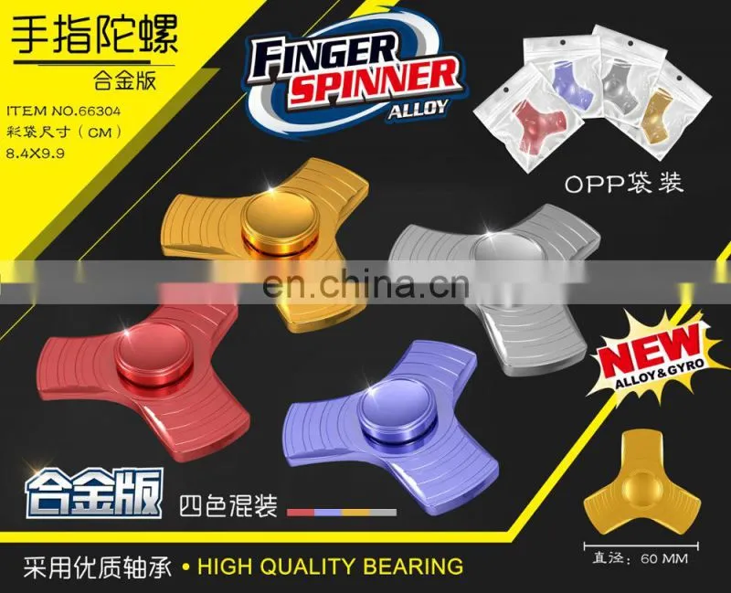 2017 NEW HOT TOY HAND FIDGET SPINNER