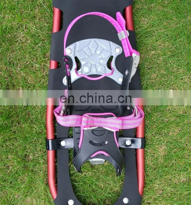 Chinese manufacturer adults and children snowshoes wholesale snowshoes