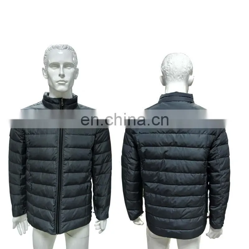 new design goose men down jacket for winter