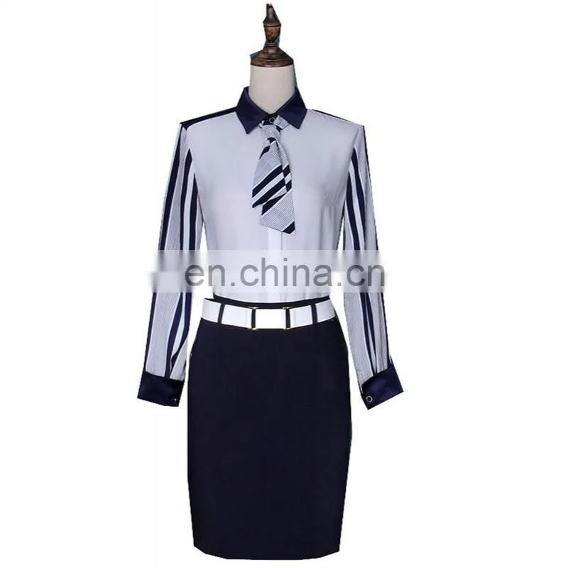 New Arrival Office Wear Ladies Blouse / Women Shirt
