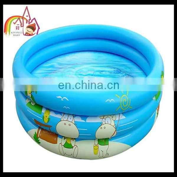 New design durable large inflatable baby swimming pool for sale