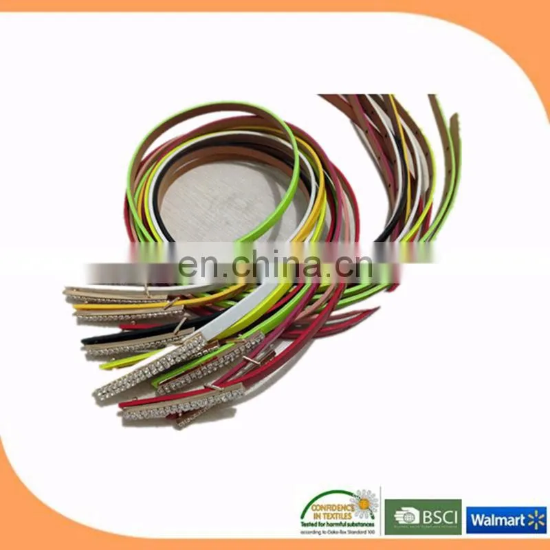 alibaba express leather belt making machine indian leather belts