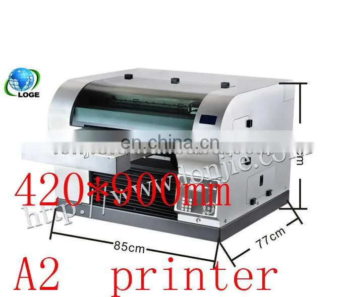 colorful slipper uv digital printer 8 colors