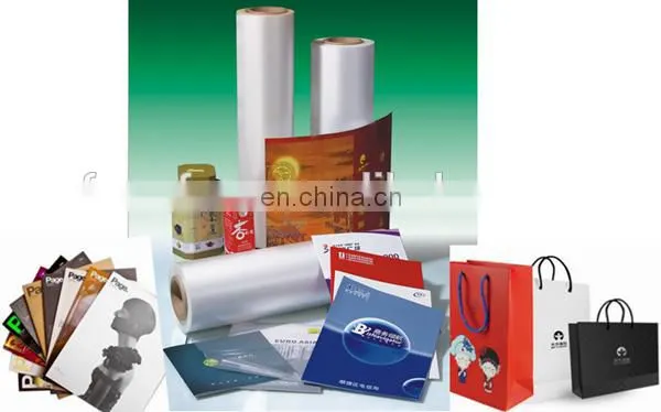 Scratch Resistant BOPP Laminating Film