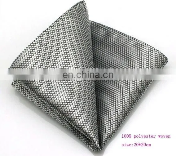 custom pocket square
