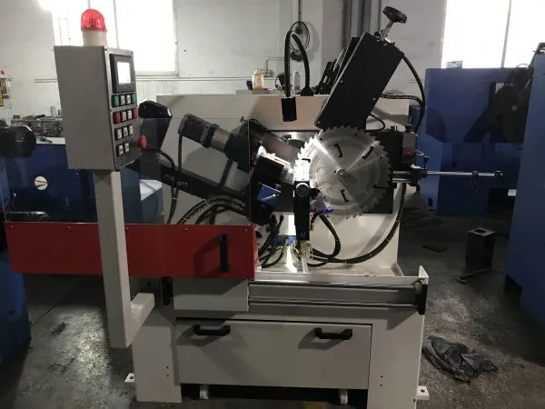Foshan Lidexin Machinery Manufacturing Co., Ltd. company overview - view 1