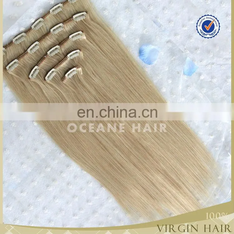 full head thick double curly blonde clip in hair extensions curly blonde clip in hair extensions