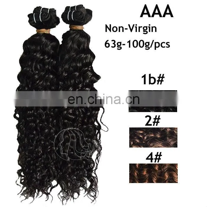 Moderate cost flossy indian deep wave extension