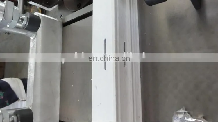 Aluminium copy router machine portable for window door processing with low price and easy operation