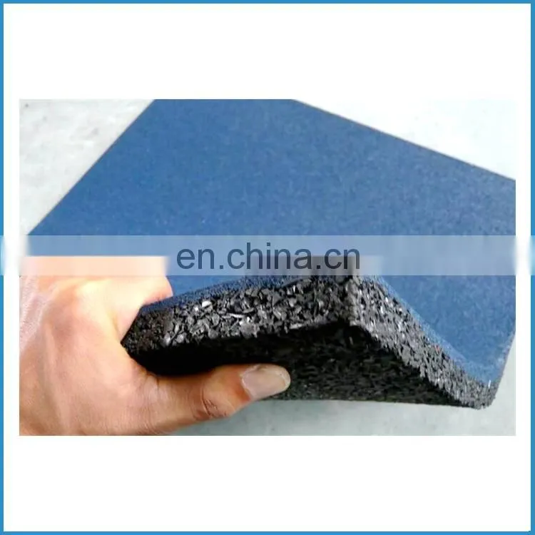 rubber mat ,500mmx500mm rubber flooring tile ,gym floor tile