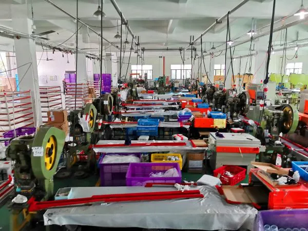 Ningbo Juchuang Tin Box Co., Ltd. company overview - view 2