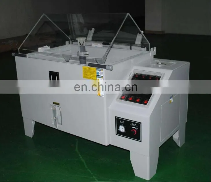 Salt corrosion spray test chamber / Slat fog test machine