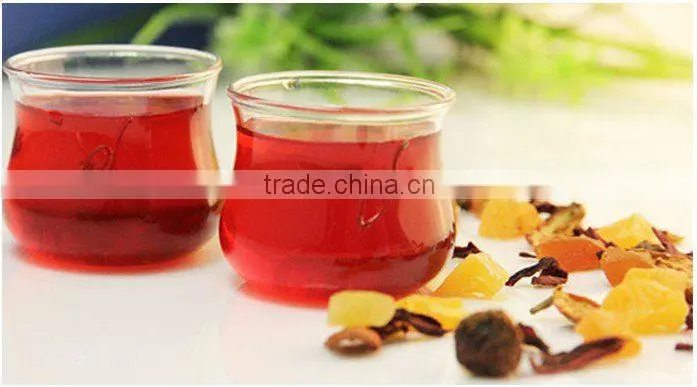 Srawberry Flavor Tea,Fruit Tea,Flavor Tea,Flower Tea