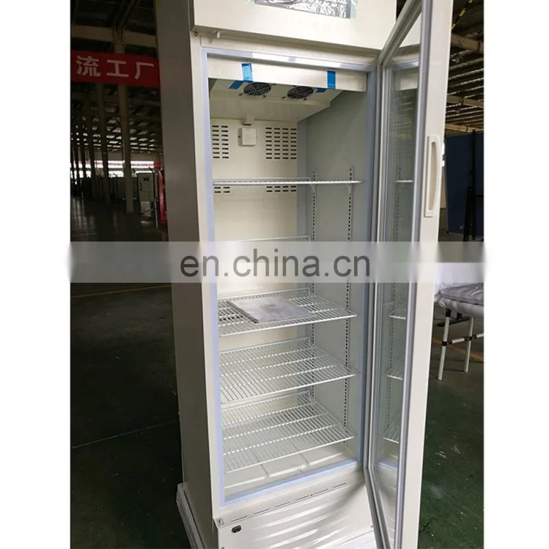 2~8 Upright Pharmaceutical &Lab Refrigerator