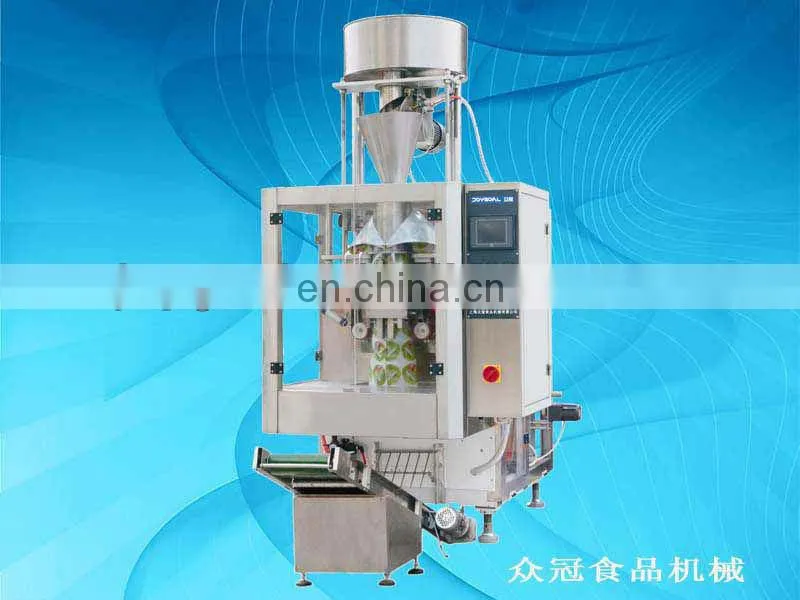 Cheap low cost small sachet vertical powder pouch automatic packing machine