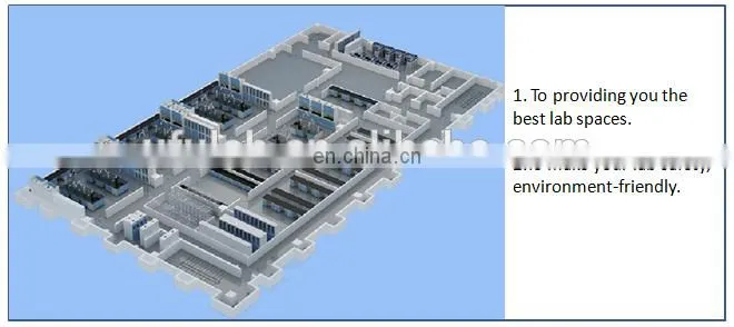 16mm Phenoic Resin Worktop University Lab Wall Bench Manufacturer
