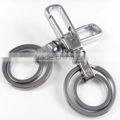 cartoon animal key holder and key ring