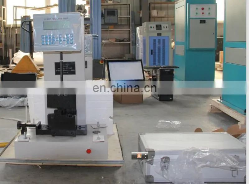 XJJD-50 Dial Display Izod & Charpy Impact Testing Equipment Price
